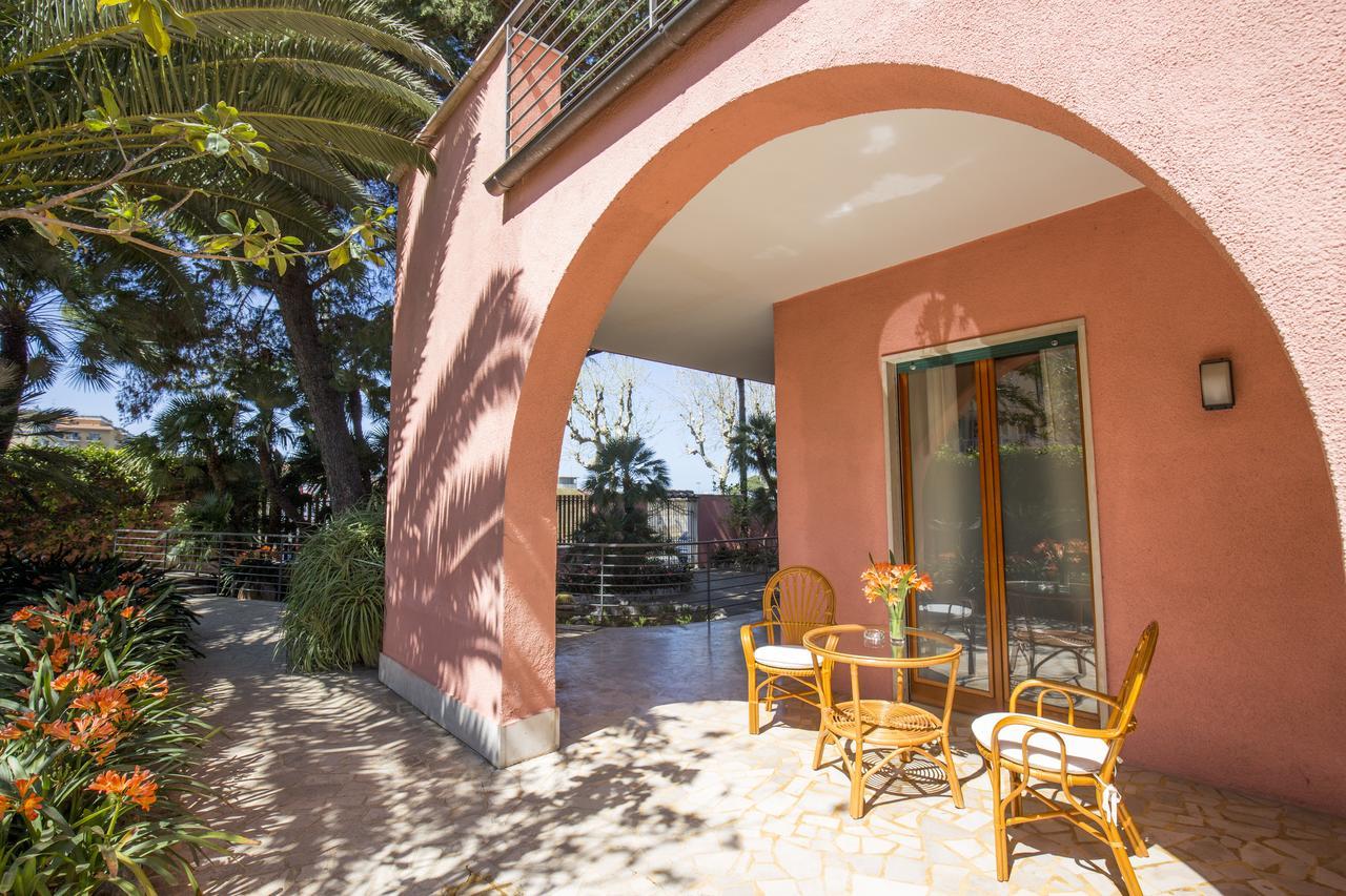 Villa Rosa Sorrento Exterior foto