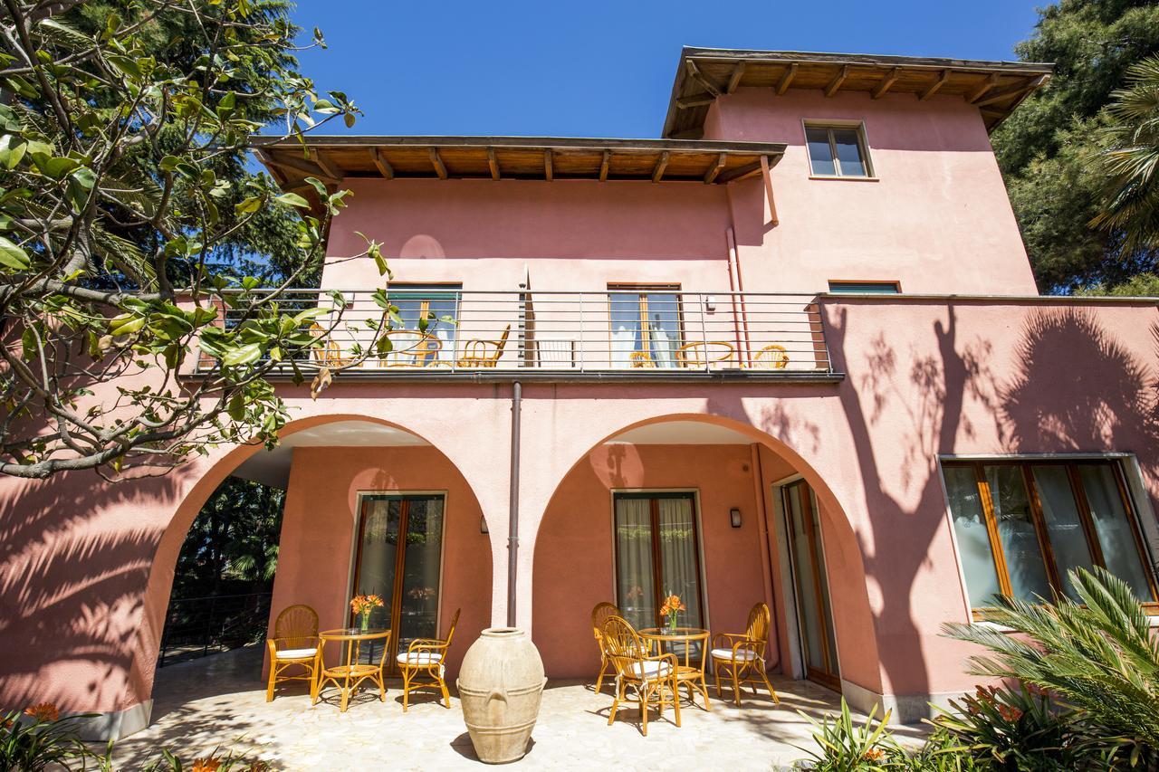 Villa Rosa Sorrento Exterior foto